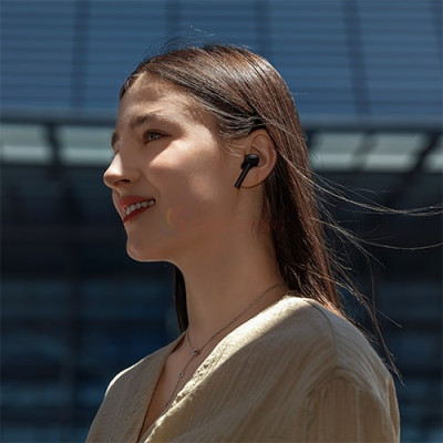 Tai nghe Bluetooth True Wireless Xiaomi Mi True Wireless Earphones 2 Pro BHR5264GL TWSEJ11WM - Hàng chính hãng