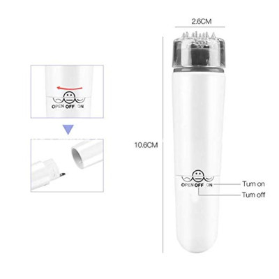 Massage Mắt Chiếc Bút Chống Thâm Quầng, Thư Giãn Mắt Mini (Video Demo) (Chọn Mẫu Ưa Thích) (Hàng Chính Hãng)