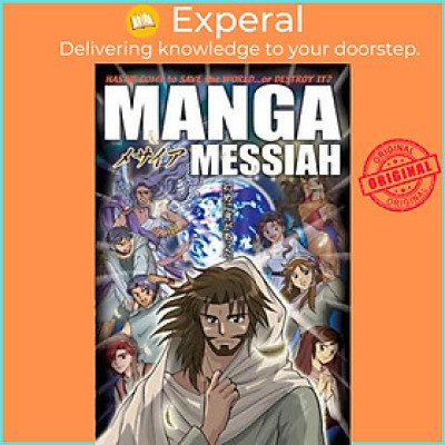 Sách - Manga Messiah by Hidenori Kumai (US edition, paperback)