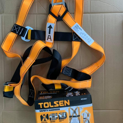 DÂY ĐAI AN TOÀN TOLSEN 45261, 45266 - HÀNG CHÍNH HÃNG