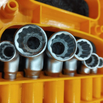 BỘ 6 CHÌA VẶN GÓC CHỮ L INGCO LASWT0601 - HÀNG CHÍNH HÃNG