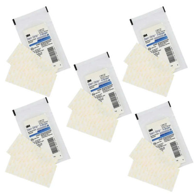 Miếng dán thay chỉ khâu da Steri-Strip R1547 12mm x 100mm (1/2IN x 4IN)
