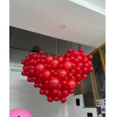 Bóng bay đầu nối -Trang trí chuyên dụng