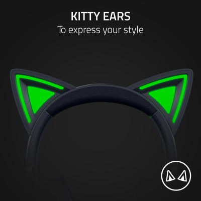 [Mới, hàng chính hãng] Tai nghe Razer Kraken Kitty V2