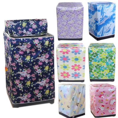 Áo trùm máy giặt  cửa trên cho máy từ 9 - 10kg , vải dù cao cấp chống thấm nước , bảo vệ máy khỏi  bụi bẩn , mưa - nắng