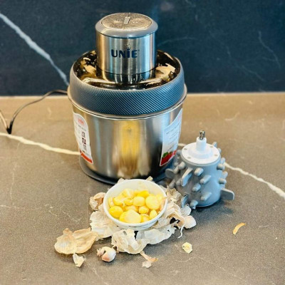 Máy Xay Thịt Unie UE226, 2.5Lit-300W, Kèm 2 Cối Inox 304, Hàng Chính Hãng