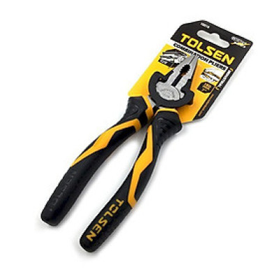 Kìm Răng Tổng Hợp CN 7" ( 180mm ) Tolsen 10016