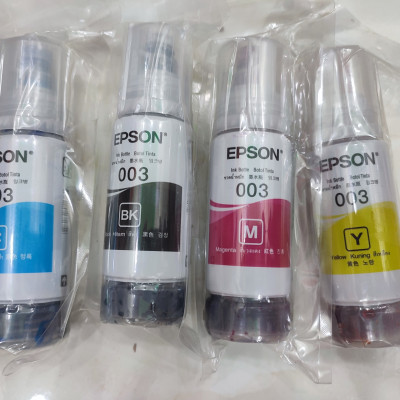 Mực dành cho máy in epson L1110/ L3110/ L3210/ l1250