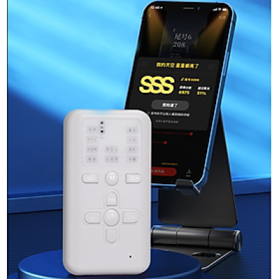 SOAIY Bộ Chuyển Đổi 6 Giọng Nói Nam, Nữ, Trẻ Em Dành Cho Điện Thoại, Máy Tính Bảng, PC M11 - Hàng Nhập Khẩu