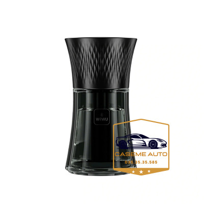 Máy Khuếch Tán Tinh Dầu Wi WU Wi-Ai800 – Thiết Kế Eo Thon Tối Giản, Nắp Xoay 360°, Dung Tích 100ml, Hương Thơm Tự Nhiên Cao Cấp