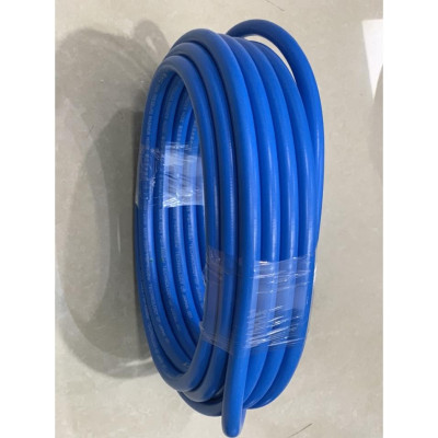 [Freeship]Dây xịt rửa xe HIỆU HTC LOẠI 20M,HTC6512-20W2 từ nhựa PVC áp lực cao 450 bar( 6525PSI),ĐK 6.5*12mm