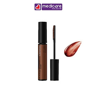 Chuốt mi đầu lược KATE lash former ex clear BR1 5g