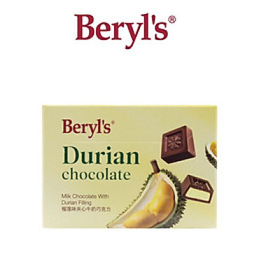 Socola sầu riêng Beryl