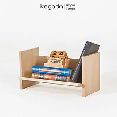 Giá Để Sách, Tạp Chí Mori 1 Tầng Thương Hiệu KEGODA KGD02