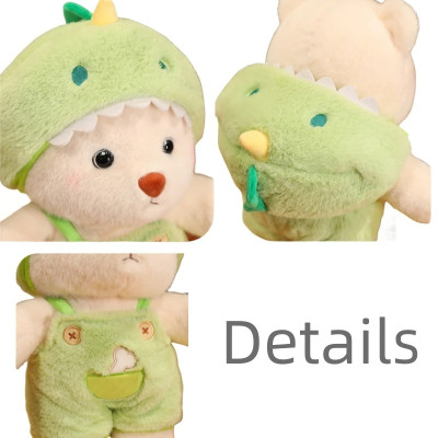 Thú nhồi bông lena cosplay vịt, heo, thỏ, khủng lòng đáng yêu - Size 30cm đến 55cm - Quà tặng gấu bông lena cosplay sễ thương.