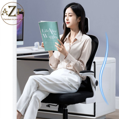 Ghế Giám Đốc, Ghế Văn Phòng, Ghế Công Thái Học hàng Nhập Khẩu với thiết kế Ergonomic hỗ trợ lưng, bán chạy nhất thị trường 2022 