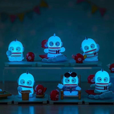 Đồ Chơi Mô Hình Hangyodon - Cuộc Sống Không Lo Âu - Moetch Mini RM28 (Mẫu Bên Trong Là Ngẫu Nhiên)