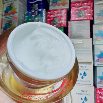 Kem HOLY CARE Ban Đêm 30g - Dưỡng Trắng Da - Cấp Ẩm - Làm Mềm Mịn Da