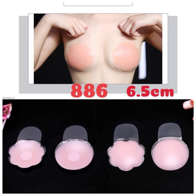 Đôi miếng dán silicon kéo nâng ngực chống chảy sệ FPD07