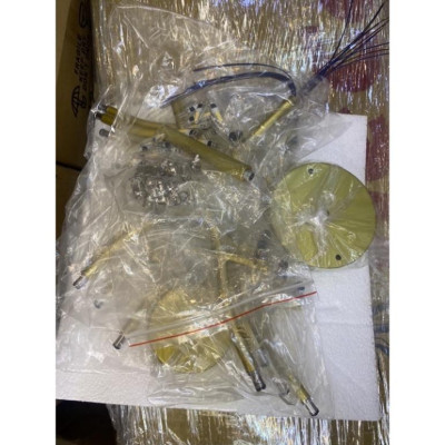 Đèn trần,đèn tô điểm phòng khách DT