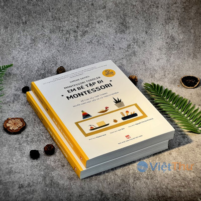 Em Bé Tập Đi Montessori - Montessori Toddler