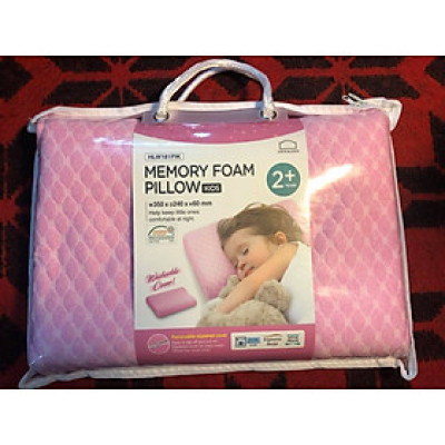 Gối Memory Foam Dành Cho Trẻ Em Lock&Lock (35x24x6/5cm)