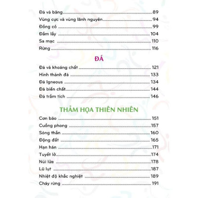 Sách - 500 Bách Khoa Tri Thức - Trái Đất - Pegasus - VIETNAMBOOK