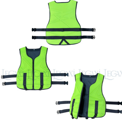 Áo Phao Tập Bơi Cứu Sinh An Toàn Cho Người Lớn Và Trẻ Em Dùng Khi Tắm Biển Hồ Câu Cá Du Thuyền