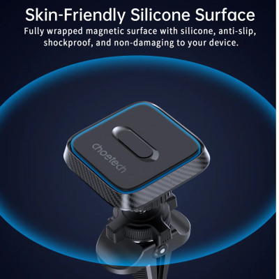 Giá đỡ Choetech H042 điện thoại Mag-netic kẹp khe gió trên ô tô (hàng chính hãng)