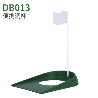 Cốc Cờ Golf Nhựa Tập Put Tại Nhà - PGM DB013