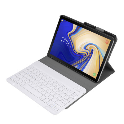 Bao da kèm bàn phím dành cho Samsung Galaxy Tab S9 Ultra, Tab S9 Plus, Tab S9, Bluetooth Keyboard Case có khay để bút chống sốc cao cấp - Hàng chính hãng.