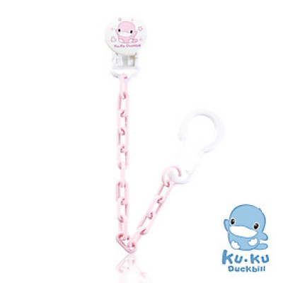 DÂY GIỮ TY NGẬM EM BÉ BẰNG NHỰA KUKU - KU5306