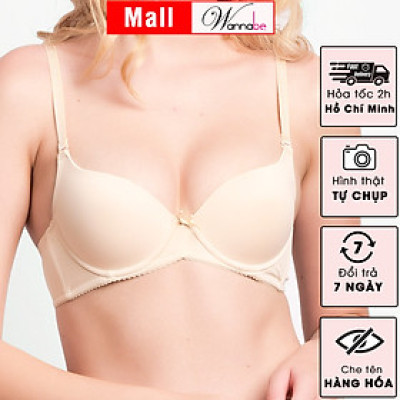 ÁO NGỰC MÚT MỎNG WANNABE ANT04 CÓ GỌNG NHẸ NHÀNG, THÔNG THOÁNG