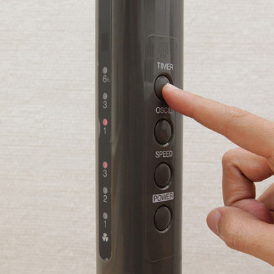 Quạt Đứng KDK M40K - Xám - Hàng chính hãng