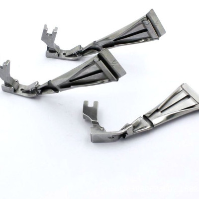 [HÀNG CHÍNH HÃNG] CHÂN VỊT HÀN CỬ CHẠY DÂY SỬ DỤNG CHO MÁY MAY 1 KIM CÔNG NGHIỆP