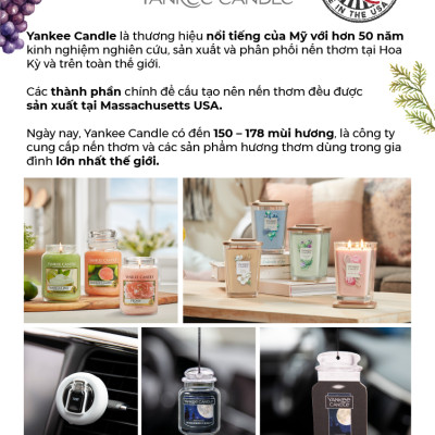 Que Thơm Xe Yankee Candle - Midsummer