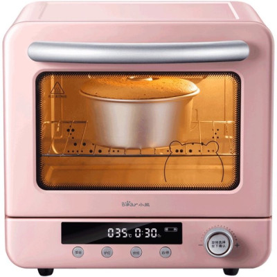 LÒ NƯỚNG ĐIỆN MINI BEAR DKX-D20A1 Hàng Chính Hãng