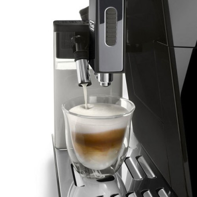Máy Pha Cà Phê Tự Động Delonghi ECAM44.660.B (1450W) - Đen - Hàng Chính Hãng