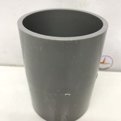 Nối 114 dày nhựa PVC Bình Minh (Plaint Socket) - N114D