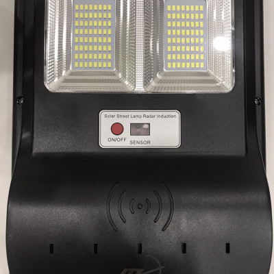 Đèn đường năng lượng mặt trời liền thể 150W MK-66150