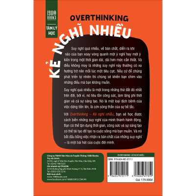 Overthinking - Kẻ Nghĩ Nhiều