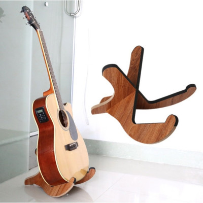 Chân Đàn Guitar Gỗ Gập Gọn Cao Cấp | Giá Đỡ Nhẹ, Tiện Mang Đi