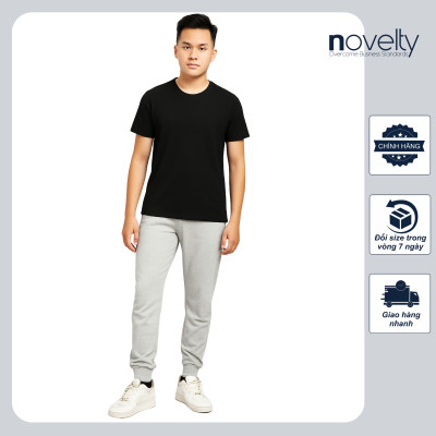 ÁO THUN COTTON CỔ TRÒN TRƠN MÀU NOVELTY [HÈ NÓNG- DEAL MÁT] - TOP BÁN CHẠY MÙA HÈ