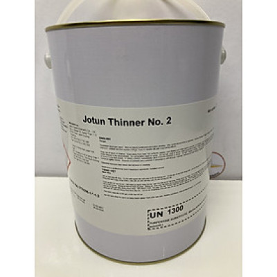 Dung môi pha sơn Jotun Thinner No. 2_5L