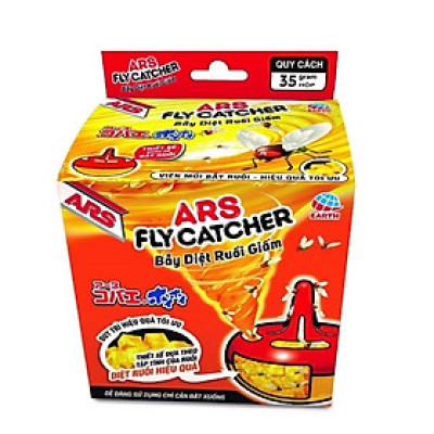Bẫy diệt ruồi giấm ARS Fly Catcher 35g