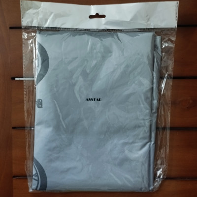 Bạt phủ xe máy, xe đạp thông minh cao cấp có hoạ tiết - Hàng nhập khẩu