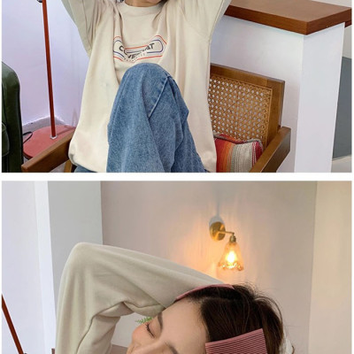 Set 5 Bộ 2 Miếng Dán Tóc, Miếng Dán Giữ Tóc Trang Điểm Rửa Mặt SC16