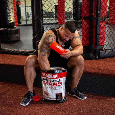 [Chính hãng] Labrada | Muscle Mass Gainer (5.4kg) Sữa Tăng Cân Tăng Cơ Bổ Sung 1265 Calo, 52g Protein & Vitamin