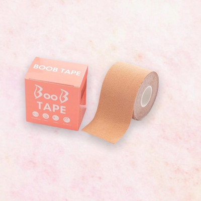 Cuộn Băng Dán Nâng Ngực Có Thể Tạo Nhiều Kiểu Đa Dụng Cho Nữ, Băng Dán Cơ Chống Nước