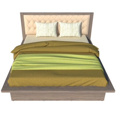 Giường 2 Hộc Kéo FG123 (180cm x 200cm)